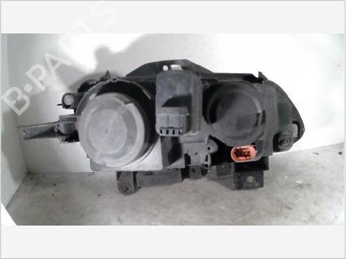 Left headlight RENAULT ESPACE III (JE0_) 2.2 dCi (JE0K) | BP26095972C28 