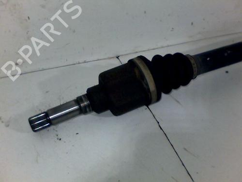 Right front driveshaft CITROËN NEMO Box Body/MPV (AA_) 1.4 HDi | BP26074165M39 