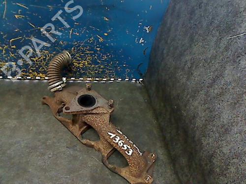 Used Exhaust manifold RENAULT MEGANE II Saloon (LM0/1_) 1.9 dCi (LM0G, LM1G, LM2C) (120 hp) 26085062