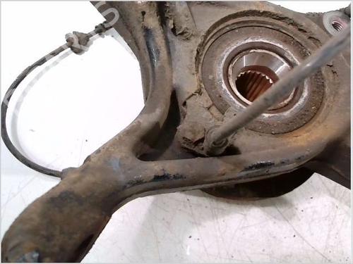 Left front steering knuckle CITROËN C4 II (NC_) 1.6 BlueHDi 120 | BP26108404M25 