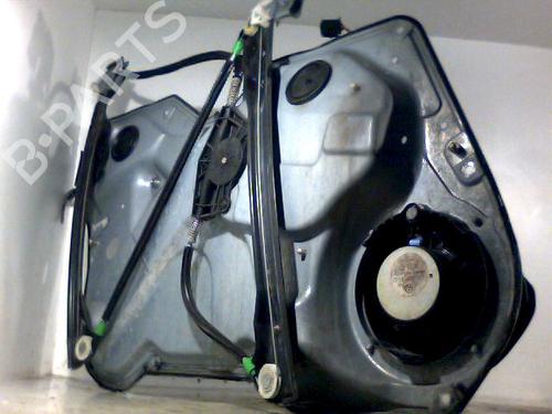 Used Front right window mechanism SEAT LEON (1M1) 1.6 16 V (105 hp) 28323634
