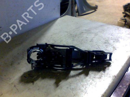Rear right exterior door handle VW POLO (9N_, 9A_) 1.4 TDI | BP26087005C130 