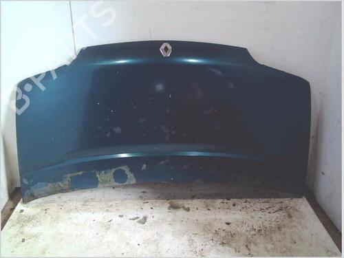 Used Hood RENAULT ESPACE II (J/S63_) 2.1 TD (J633, J634, J/S635, J/S63D) (88 hp) 26120242