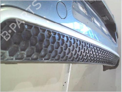 Rear bumper PEUGEOT 1007 (KM_) 1.6 16V | BP29540361C8 