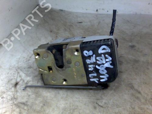 Used Front right lock PEUGEOT 406 (8B) 2.0 HDI 90 (90 hp) 26072535