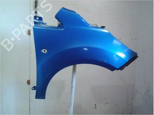Used Right front fenders FORD KA (RU8) 1.3 TDCi (75 hp) 26115789