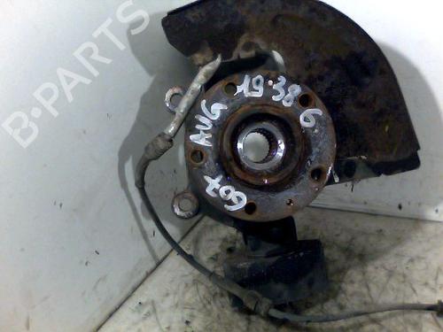 Used Left front steering knuckle PEUGEOT 607 (9D, 9U) 2.2 HDi (133 hp) 26075130