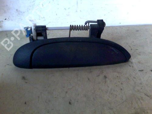 Used Front right exterior door handle Front right exterior door handle RENAULT MEGANE Scenic (JA0/1_) 1.9 dTi (JA0N) (98 hp) 34536577 34536577