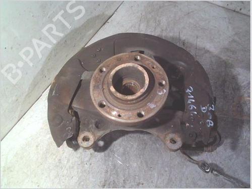 Mangueta delantera derecha PEUGEOT 308 II (LB_, LP_, LW_, LH_, L3_) 1.6 BlueHDi 120 (120 hp) 31775499