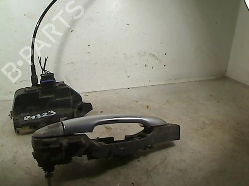Used Front left lock RENAULT MEGANE II (BM0/1_, CM0/1_) 1.5 dCi (BM02, BM13, BM2A, CM02, CM13) (101 hp) 26077023