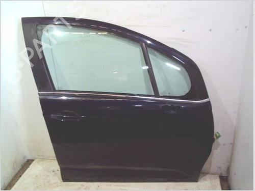 Used Right front door CITROËN C3 II (SC_) 1.6 BlueHDi 75 (75 hp) 26201134