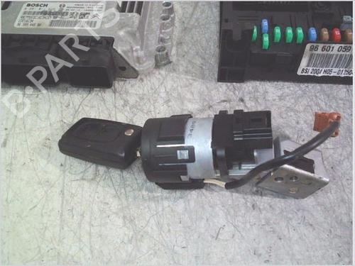 Engine control unit (ECU) PEUGEOT 307 SW (3H) 1.6 HDI 110 | BP33190764M57 - Image 4