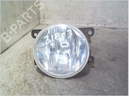 Used Left front fog light Left front fog light PEUGEOT 208 I (CA_, CC_) 1.2 VTI 82 (82 hp) 35802252 35802252