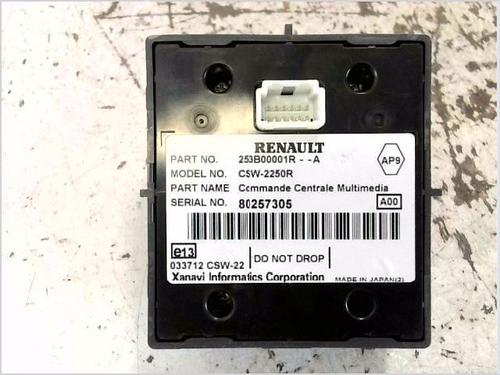 Elektronisk modul RENAULT LAGUNA III (BT0/1) 2.0 dCi (BT01, BT08, BT09, BT0E, BT0K, BT12, BT1C, BT1D,... | BP29939017M83