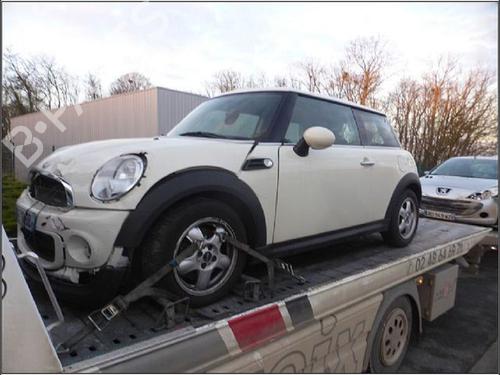 Left front door MINI MINI (R56) One | BP26090689C2 