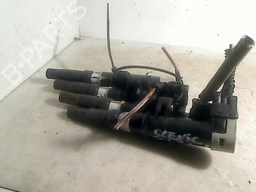 Tændspole Tændspole RENAULT SCÉNIC I MPV (JA0/1_, FA0_) 2.0 16V (JA1B, JA1D, JA0C) (139 hp) 35783041 35783041