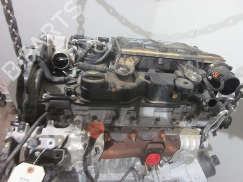 Engine CITROËN C3 II (SC_) 1.4 HDi 70 (SC8HZC, SC8HR0, SC8HP4) | BP34409732M1  - Image 5
