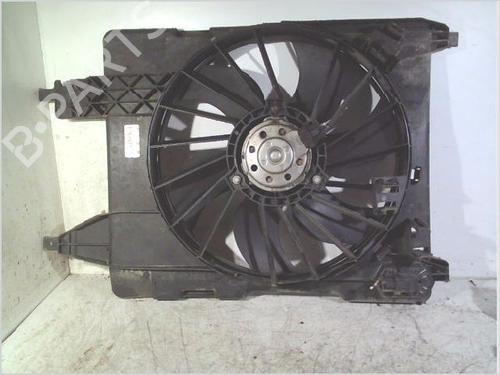 Radiator fan RENAULT SCÉNIC II (JM0/1_) 1.9 dCi (JM0G, JM12, JM1G, JM2C) | BP28592454M35