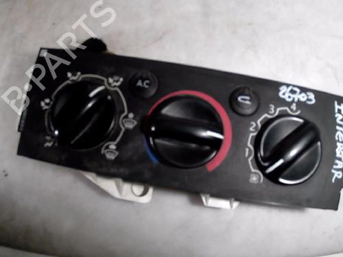 Used Climate control NISSAN INTERSTAR Van (X70) dCi 120 (120 hp) 26092279