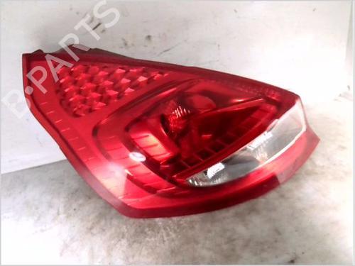 Venstre baglygte FORD FIESTA VI (CB1, CCN) 1.4 TDCi (68 hp) 26101587