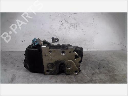 Front right lock CITROËN BERLINGO / BERLINGO FIRST Box Body/MPV (M_) 1.9 D 70 (MBWJZ, MCWJZ) | BP26117173C97 