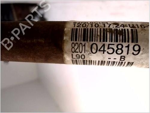 Right front driveshaft DACIA SANDERO 1.4 MPI LPG | BP26102909M39 