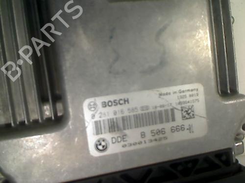 Engine control unit (ECU) MINI MINI CLUBMAN (R55) Cooper D | BP26092297M57 
