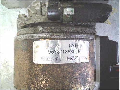 Suspension compressor CITROËN C5 I (DC_) 2.0 HDi (DCRHZB, DCRHZE) | BP38534776M103 - Image 4