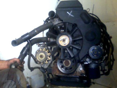 Motor RENAULT TRAFIC Van (T_, P_, V_) 2.1 D (58 hp) 30113388