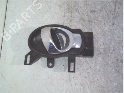 Used Rear right interior door handle NISSAN NOTE (E12) 1.2 DIG-S (98 hp) 26117733