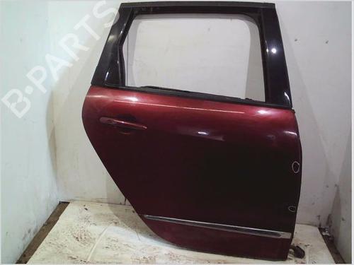Used Right rear door RENAULT SCÉNIC III (JZ0/1_) 1.6 dCi (JZ00, JZ12) (130 hp) 29890411
