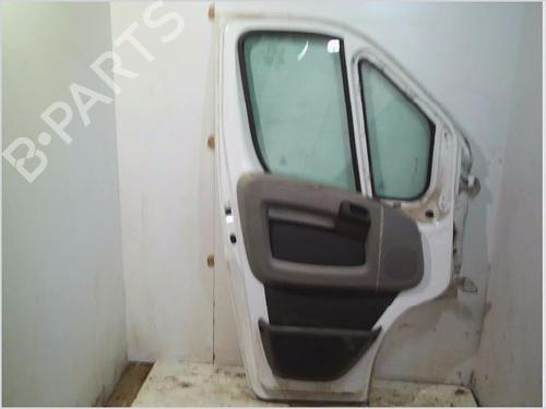 Left front door PEUGEOT BOXER Van 2.2 HDi 100 | BP26113959C2