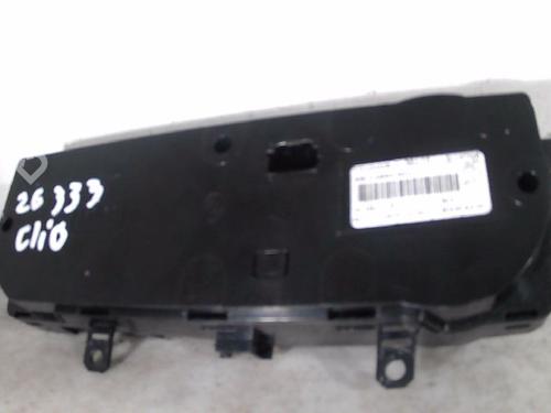 Climate control RENAULT CLIO IV (BH_) 1.5 dCi 90 | BP29497087I5 