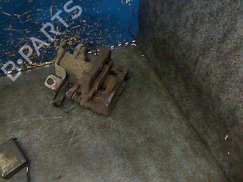 Right rear brake caliper CITROËN C4 Grand Picasso I (UA_) 1.6 HDi | BP26092092M106 