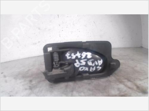 Front right interior door handle CITROËN SAXO (S0, S1) 1.5 D | BP26096722I14 
