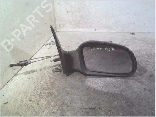 Used Right mirror CITROËN SAXO (S0, S1) 1.1 X, SX (60 hp) 32370675