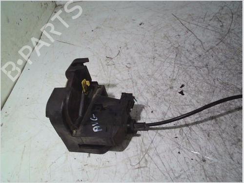 Front left lock RENAULT MEGANE I (BA0/1_) 1.9 dTi (BA1U) | BP26111387C98 