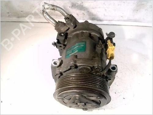 AC compressor PEUGEOT 106 II (1A_, 1C_) 1.5 D | BP26109130M34 