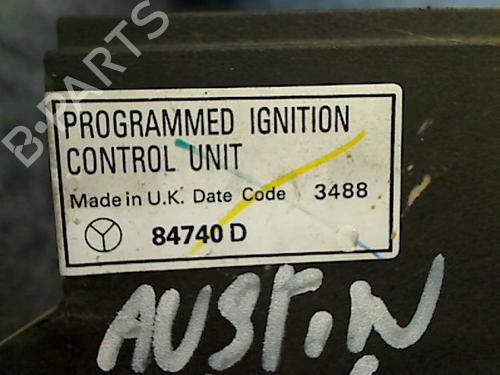 Engine control unit (ECU) AUSTIN MONTEGO (XE) 1.6 LS, HL | BP29576628M57 