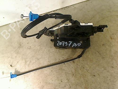 Vergrendeling rechts voor CITROËN C4 Picasso I MPV (UD_) 1.6 HDi (109 hp) 26084731