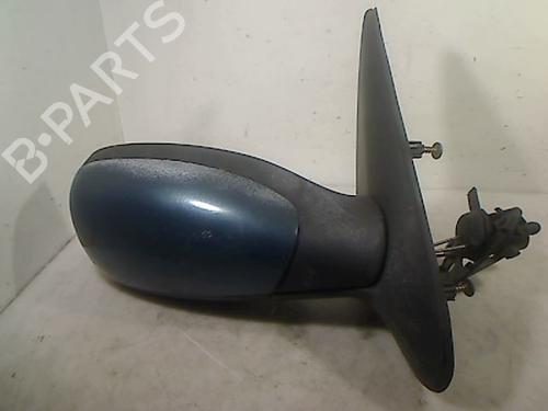 Used Right mirror PEUGEOT 306 Hatchback (7A, 7C, N3, N5) 1.9 D (69 hp) 26079387