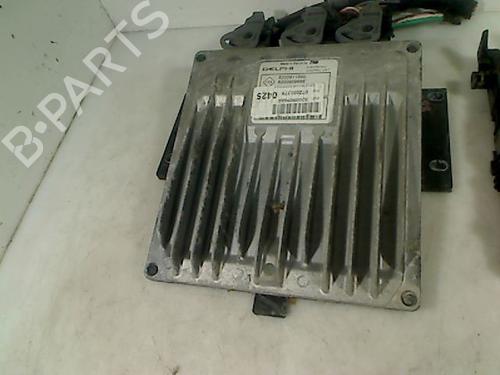 Engine control unit (ECU) RENAULT KANGOO Express (FW0/1_) 1.5 dCi 70 (FW0A, KW0V) | BP26082393M57 