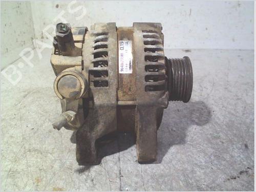 Alternator PEUGEOT 206 Hatchback (2A/C) 1.4 HDi eco 70 | BP26119359M7 