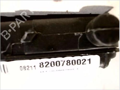 Engine control unit (ECU) RENAULT SCÉNIC II (JM0/1_) 1.5 dCi (JM1E, JM16) | BP26070153M57 