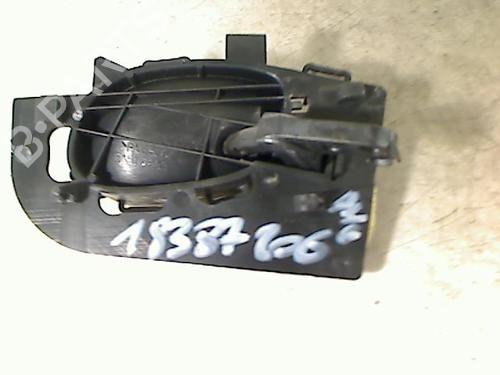 Venstre foran invendig håndtak PEUGEOT 206 Hatchback (2A/C) 1.4 HDi eco 70 | BP26070644I13 