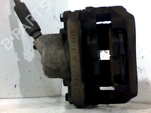 Right front brake caliper RENAULT CLIO II (BB_, CB_) 1.2 (BB0A, BB0F, BB10, BB1K, BB28, BB2D, BB2H, CB0A,... | BP26072173M104 