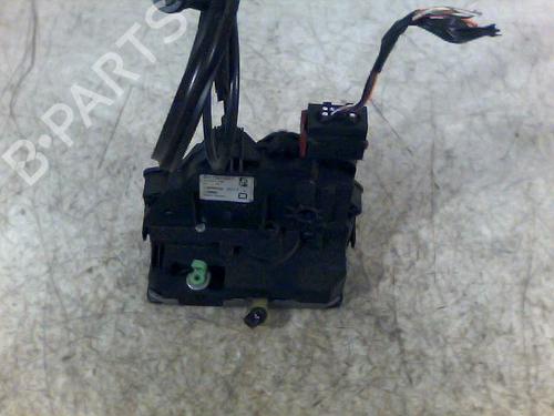 Front left lock FIAT GRANDE PUNTO (199_) 1.2 | BP26071080C98 