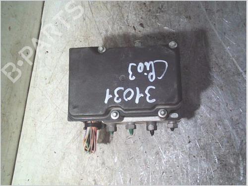 Used ABS pump RENAULT CLIO III (BR0/1, CR0/1) 1.5 dCi (C/BR0G, C/BR1G) (68 hp) 28808076