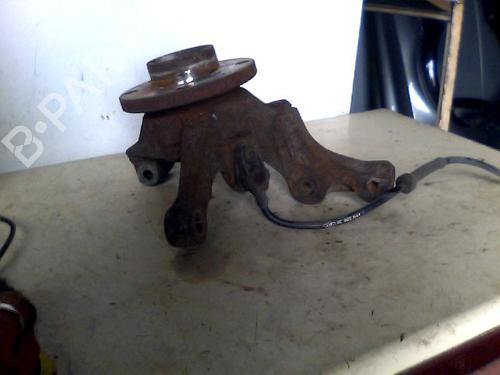 Left front steering knuckle RENAULT CLIO II (BB_, CB_) 1.6 (B/CB0D, BB00) | BP26065129M25 