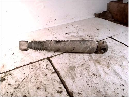 Used Right rear shock absorber CITROËN BERLINGO / BERLINGO FIRST Box Body/MPV (M_) 1.9 D 70 (MBWJZ, MCWJZ) (69 hp) 26117189